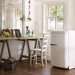 Холодильник Смег FAB10LB фото 3 Холодильник Smeg FAB10LB фото 3