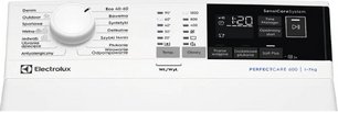 Стиральная машина Электролюкс EW7T4272E фото 2 Стиральная машина Electrolux EW7T4272E фото 2