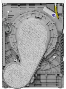 Сушильная машина Электролюкс EW8HR358S фото 4 Сушильная машина Electrolux EW8HR358S фото 4