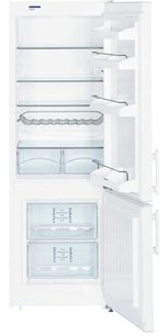 Холодильник Либхер CU 2811 Comfort фото 2 Холодильник Liebherr CU 2811 Comfort фото 2