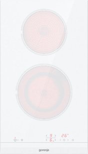 Стеклокерамическая варочная панель Горение ECT322WCSC фото 3 Стеклокерамическая варочная панель Gorenje ECT322WCSC фото 3