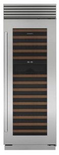 Встраиваемый винный шкаф SUB-ZERO ICBCL3050W/S/T/R фото