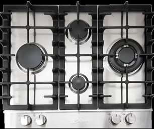 Газовая варочная поверхность Kaiser KG 6364 Turbo Romb Газовая варочная поверхность Kaiser KG 6364 Turbo Romb