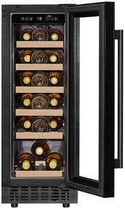 Встраиваемый винный шкаф Мэйвел MV19-KBT1 фото 3 Встраиваемый винный шкаф Meyvel MV19-KBT1 фото 3