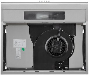 Вытяжка Крона LIANA 600 INOX PB фото 4 Вытяжка KRONA LIANA 600 INOX PB фото 4