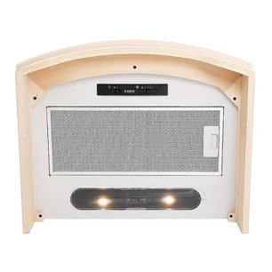 Вытяжка Элика CORALINE WH/A/90 T.GREZZO фото 4 Вытяжка Elica CORALINE WH/A/90 T.GREZZO фото 4