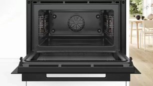 Духовой шкаф Бош CMG9241B1 фото 3 Духовой шкаф Bosch CMG9241B1 фото 3