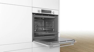 Духовой шкаф Бош HBG5780W0 фото 4 Духовой шкаф Bosch HBG5780W0 фото 4