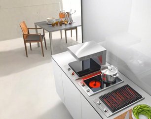 Электрическая панель Миле CS 1112 E фото 3 Электрическая панель Miele CS 1112 E фото 3