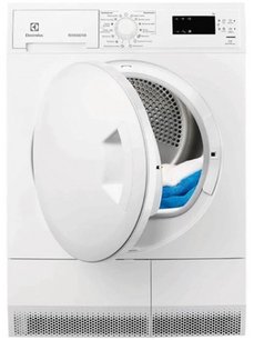 Сушильная машина Electrolux EDP2074PDW фото