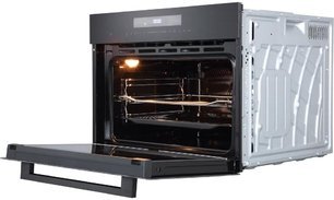 Компактный духовой шкаф Kuppersberg KHT 616 Black фото 3