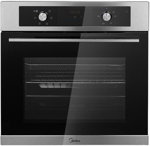 Духовой шкаф Мидеа MO47007GX фото Духовой шкаф Midea MO47007GX фото