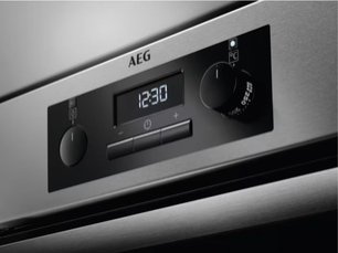Духовой шкаф Aeg BEB 331110 M фото 2 Духовой шкаф Aeg BEB 331110 M фото 2
