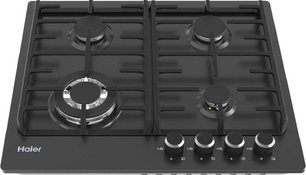 Газовая варочная панель Haier HHX-M64CWFBX фото 3