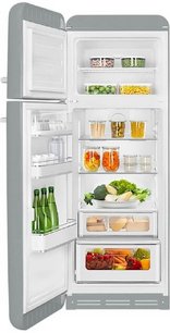 Холодильник Смег FAB30LSV6 фото 4 Холодильник Smeg FAB30LSV6 фото 4
