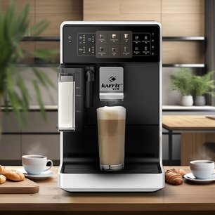 Кофемашина Каффит ком Bari A3 White фото 4 Кофемашина Kaffit com Bari A3 White фото 4