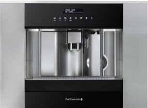 Кофемашина Де Дитрих DED 1140 GX фото Кофемашина De Dietrich DED 1140 GX фото