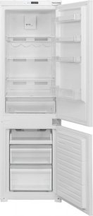 Встраиваемый холодильник Hyundai HBR 1784 фото 2