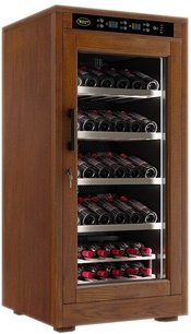 Винный шкаф Coldvine C66-WN1 (Modern) фото Винный шкаф Cold Vine C66-WN1 (Modern) фото