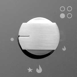 Независимая газо-керамическая поверхность Кайзер KCG 40.600 GZ фото 3 Независимая газо-керамическая поверхность Kaiser KCG 40.600 GZ фото 3