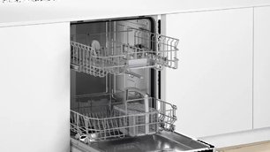 Встраиваемая посудомоечная машина BOSCH SMV25BX02R фото 4 Встраиваемая посудомоечная машина BOSCH SMV25BX02R фото 4