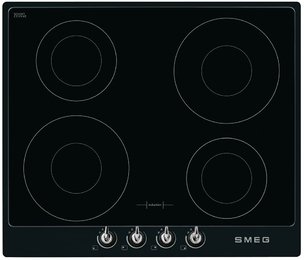 Варочная панель Смег PI964N фото Варочная панель Smeg PI964N фото