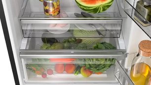 Двухкамерный холодильник Бош KGN49LBCF фото 4 Двухкамерный холодильник Bosch KGN49LBCF фото 4