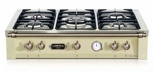 Варочная панель Lofra TRBI96/5 BRONZE фото