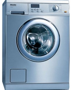 Стиральная машина Миле PW 5065 насос, сталь фото 2 Стиральная машина Miele PW 5065 насос, сталь фото 2