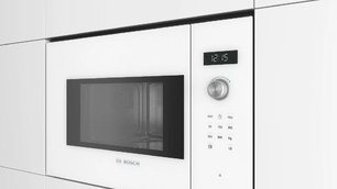 Встраиваемая микроволновая печь Бош BFL524MW0 фото 2 Встраиваемая микроволновая печь Bosch BFL524MW0 фото 2