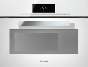 Пароварка Миле DG6800 BRWS бриллиантовый белый фото Пароварка Miele DG6800 BRWS бриллиантовый белый фото