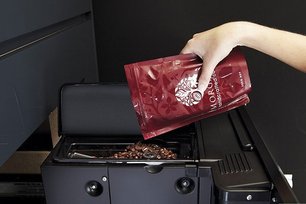 Кофемашина Смег CMS645X фото 2 Кофемашина Smeg CMS645X фото 2