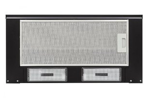 Встраиваемая вытяжка Крона KAMILLA 600 BLACK (2 мотора) фото 4 Встраиваемая вытяжка KRONA KAMILLA 600 BLACK (2 мотора) фото 4