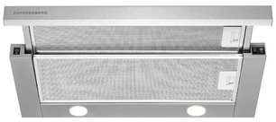 Встраиваемая вытяжка Куперсберг SLIMLUX 60 X фото 2 Встраиваемая вытяжка Kuppersberg SLIMLUX 60 X фото 2