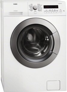 Стиральная машина АЕГ L71260SL фото Стиральная машина AEG L71260SL фото