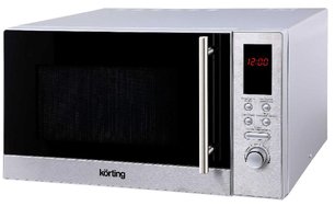 Микроволновая печь Кертинг KMO 823 XN фото Микроволновая печь Korting KMO 823 XN фото