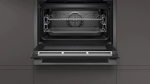Компактный духовой шкаф Neff C17CR22G0 фото 2