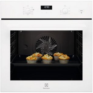 Духовой шкаф Электролюкс OKD 5C51 V фото Духовой шкаф Electrolux OKD 5C51 V фото