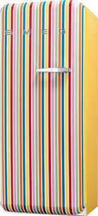 Холодильник Смег FAB28LCS фото Холодильник Smeg FAB28LCS фото