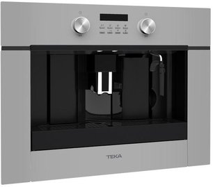 Встраиваемая кофемашина Тека CLC 855 GM STEAM GREY фото 2 Встраиваемая кофемашина Teka CLC 855 GM STEAM GREY фото 2