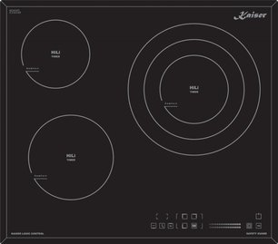Независимая варочная поверхность Kaiser KCT 6533 F фото