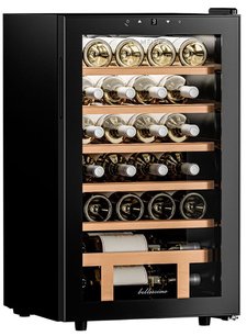 Винный шкаф Мэйвел MV24-KBF1 фото Винный шкаф Meyvel MV24-KBF1 фото