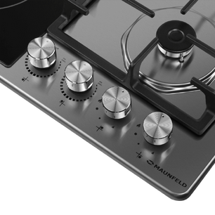 Варочная панель Maunfeld EEHS.642VC.3CS/KG фото 3