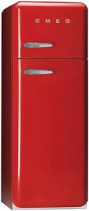 Холодильник Смег FAB30R7 фото Холодильник Smeg FAB30R7 фото
