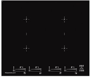 Варочная панель Куперсбуш KI 6800.0 SR фото Варочная панель Kuppersbusch KI 6800.0 SR фото