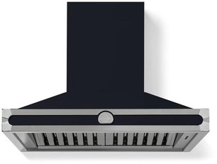 Настенная вытяжка Ля Корню CornuFe 90 фото Настенная вытяжка La Cornue CornuFe 90 фото