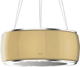 Вытяжка Фалмек SOFFIO IS.58 Amber Satin Glass фото Вытяжка Falmec SOFFIO IS.58 Amber Satin Glass фото