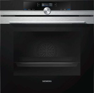 Духовой шкаф Сименс HB 634GHS1 фото Духовой шкаф Siemens HB 634GHS1 фото