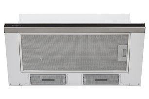 Встраиваемая вытяжка Krona Kamilla 600 dark glass (1 мотор) фото 2 Встраиваемая вытяжка Krona Kamilla 600 dark glass (1 мотор) фото 2