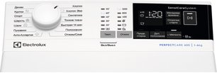Стиральная машина Электролюкс EW6T4R262 фото 2 Стиральная машина Electrolux EW6T4R262 фото 2